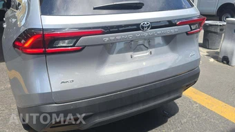 2025 Toyota Grand Highlander XLE - miniatura 23