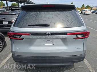 2025 Toyota Grand Highlander XLE - miniatura 5