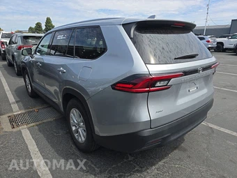 2025 Toyota Grand Highlander XLE - miniatura 6