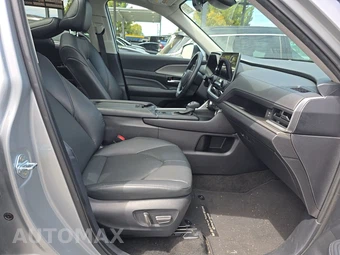 2025 Toyota Grand Highlander XLE - miniatura 8