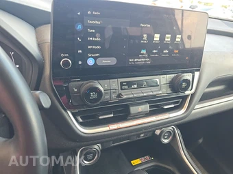 2025 Toyota Grand Highlander XLE - miniatura 11