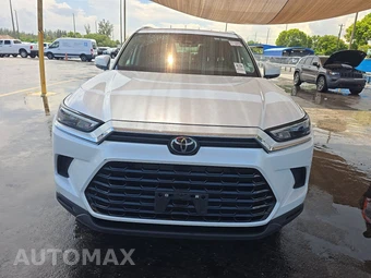2025 Toyota Grand Highlander XLE - miniatura 2