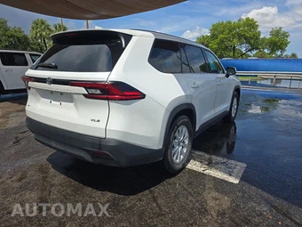 2025 Toyota Grand Highlander XLE - miniatura 4