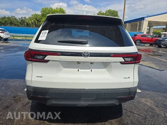 2025 Toyota Grand Highlander XLE - miniatura 5
