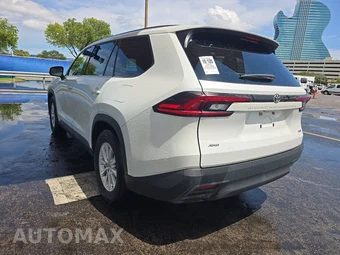 2025 Toyota Grand Highlander XLE - miniatura 6