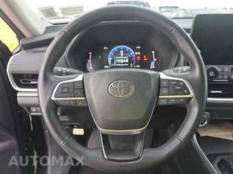 2025 Toyota Grand Highlander XLE - miniatura 10