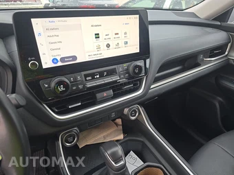 2025 Toyota Grand Highlander XLE - miniatura 11