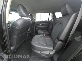 2025 Toyota Grand Highlander XLE - miniatura 13