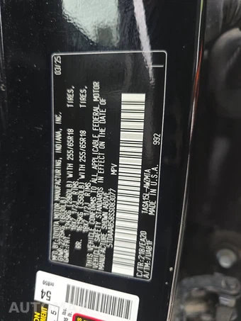 2025 Toyota Grand Highlander XLE - miniatura 15