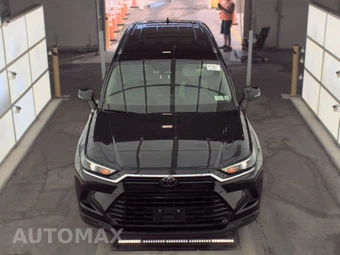 2025 Toyota Grand Highlander XLE - miniatura 2