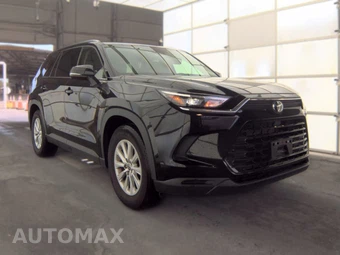 2025 Toyota Grand Highlander XLE - miniatura 3