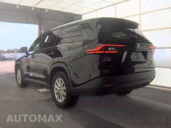 2025 Toyota Grand Highlander XLE - miniatura 6