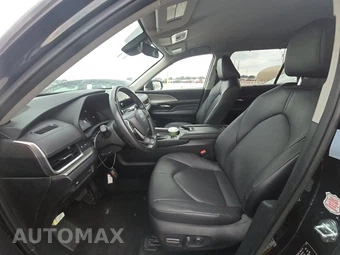 2025 Toyota Grand Highlander XLE - miniatura 7