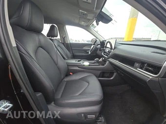 2025 Toyota Grand Highlander XLE - miniatura 8