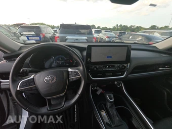 2025 Toyota Grand Highlander XLE - miniatura 11