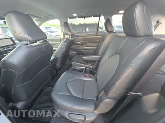 2025 Toyota Grand Highlander XLE - miniatura 13