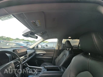2025 Toyota Grand Highlander XLE - miniatura 19
