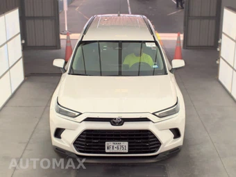 2025 Toyota Grand Highlander XLE - miniatura 2