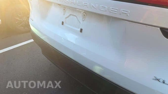 2025 Toyota Grand Highlander XLE - miniatura 26