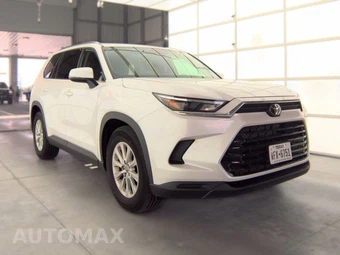 2025 Toyota Grand Highlander XLE - miniatura 3