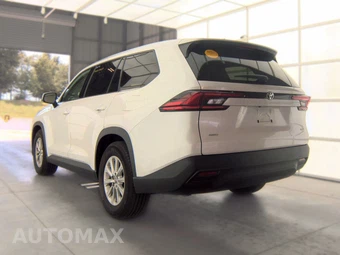 2025 Toyota Grand Highlander XLE - miniatura 6