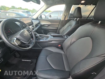 2025 Toyota Grand Highlander XLE - miniatura 7