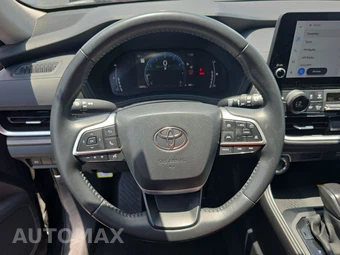 2025 Toyota Grand Highlander XLE - miniatura 10