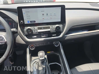 2025 Toyota Grand Highlander XLE - miniatura 11