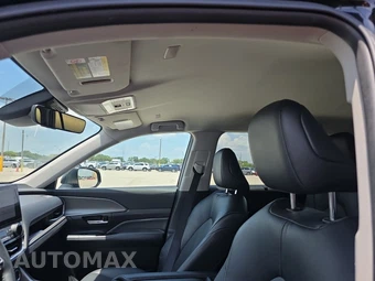 2025 Toyota Grand Highlander XLE - miniatura 18