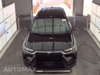 2025 Toyota Grand Highlander XLE - miniatura 2