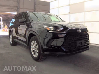 2025 Toyota Grand Highlander XLE - miniatura 3