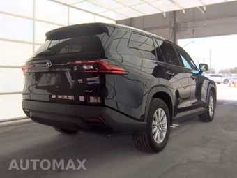 2025 Toyota Grand Highlander XLE - miniatura 4