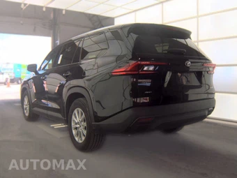 2025 Toyota Grand Highlander XLE - miniatura 6