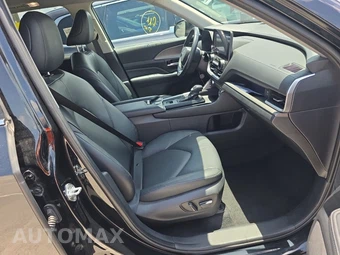 2025 Toyota Grand Highlander XLE - miniatura 8