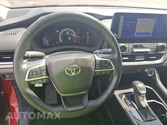 2025 Toyota Grand Highlander XLE - miniatura 10