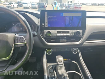 2025 Toyota Grand Highlander XLE - miniatura 11