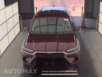 2025 Toyota Grand Highlander XLE - miniatura 2