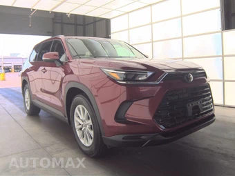 2025 Toyota Grand Highlander XLE - miniatura 3