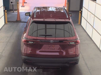 2025 Toyota Grand Highlander XLE - miniatura 5