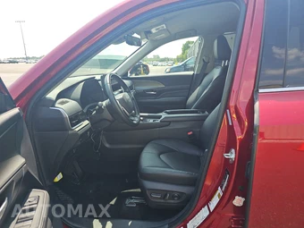 2025 Toyota Grand Highlander XLE - miniatura 7