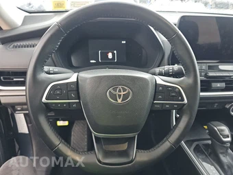 2025 Toyota Grand Highlander XLE - miniatura 10