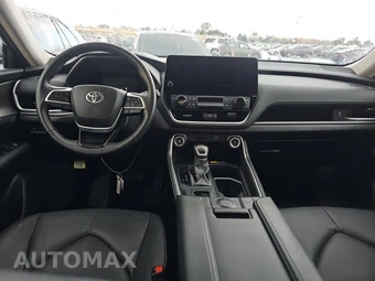 2025 Toyota Grand Highlander XLE - miniatura 11