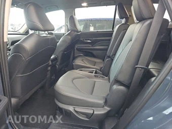 2025 Toyota Grand Highlander XLE - miniatura 13