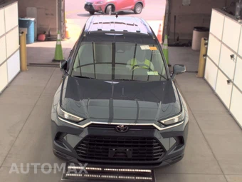 2025 Toyota Grand Highlander XLE - miniatura 2