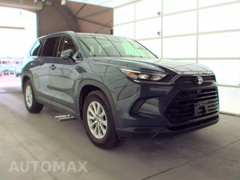 2025 Toyota Grand Highlander XLE - miniatura 3