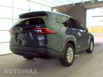 2025 Toyota Grand Highlander XLE - miniatura 4