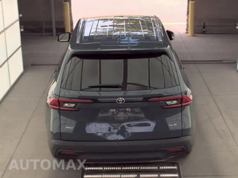 2025 Toyota Grand Highlander XLE - miniatura 5