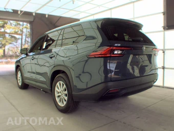 2025 Toyota Grand Highlander XLE - miniatura 6