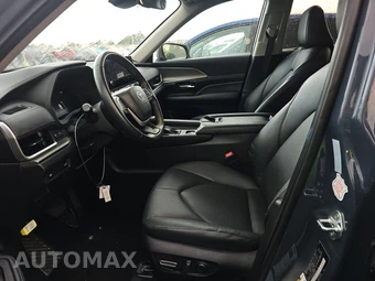 2025 Toyota Grand Highlander XLE - miniatura 7
