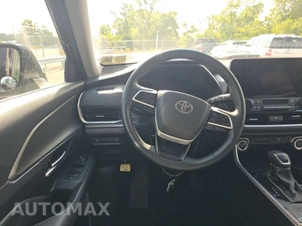 2025 Toyota Grand Highlander XLE - miniatura 10